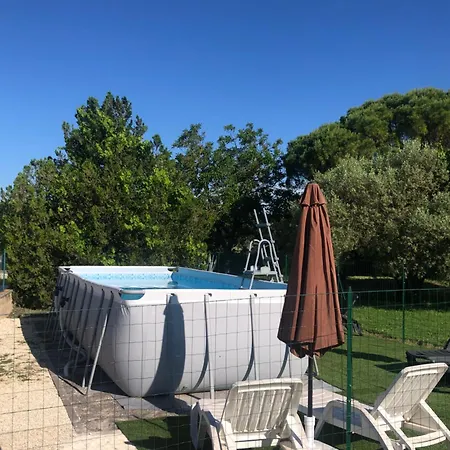 בית נופש La Jasse Saint-Maurice-de-Cazevieille